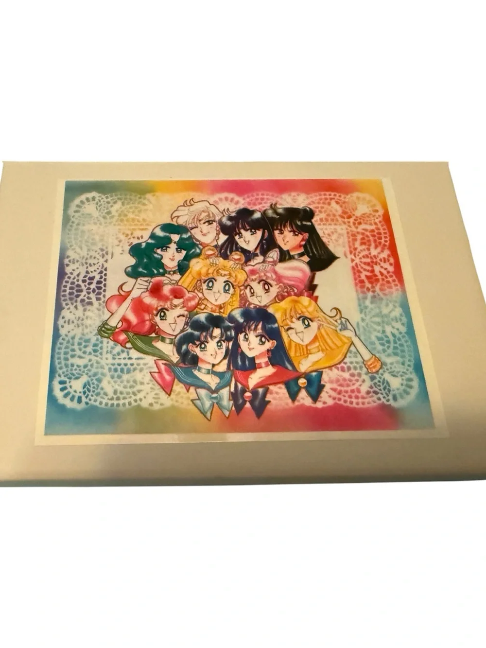 Vintage Sailor Moon Sailor Stars DVD and Bundle